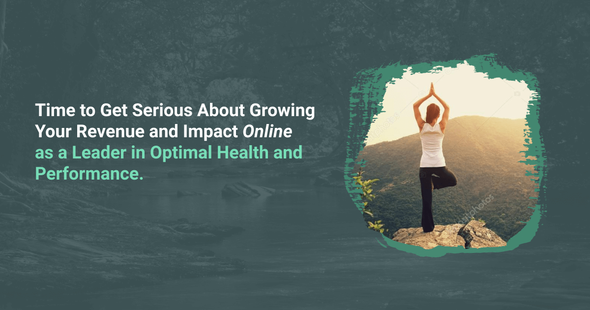 Resonate Naturally website preview