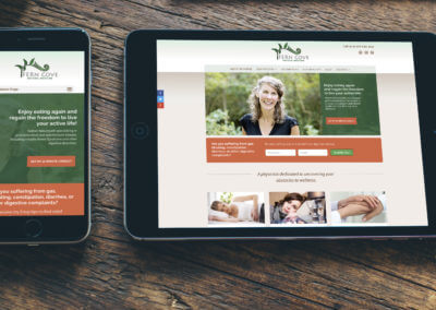 Fern Cove Natural Medicine Website