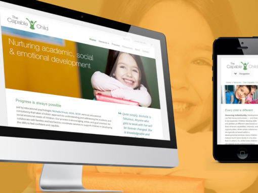 The Capable Child Website