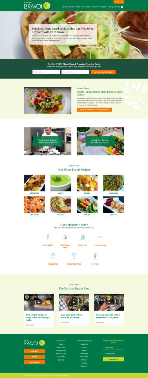 ramses-bravo-homepage-screenshot