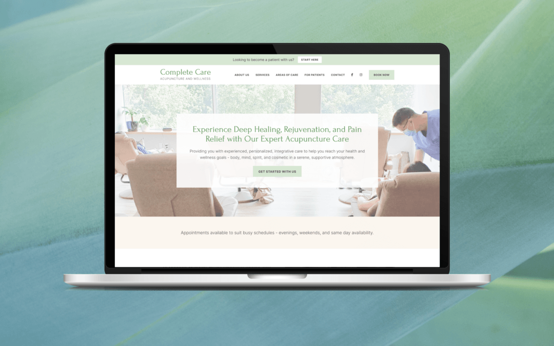 Complete Care Acupuncture and Wellness