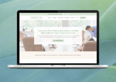 Complete Care Acupuncture and Wellness