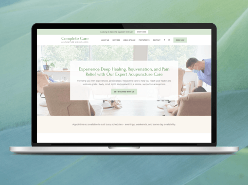 Complete Care Acupuncture and Wellness