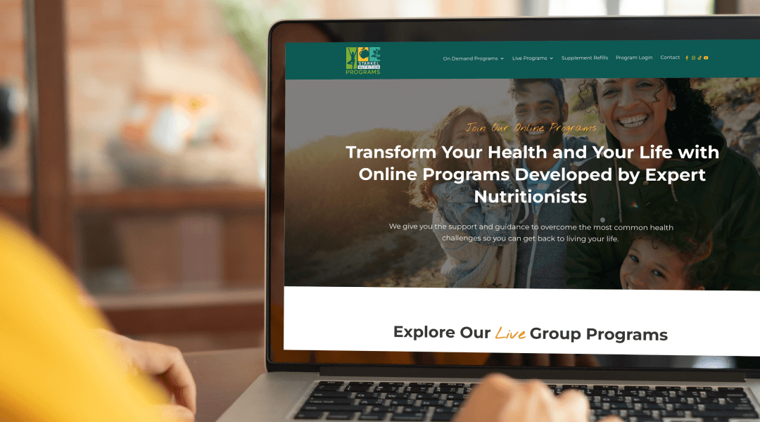 Starkel Nutrition Programs