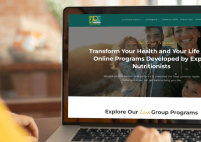 Starkel Nutrition Programs